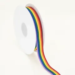 Rainbow Ribbon